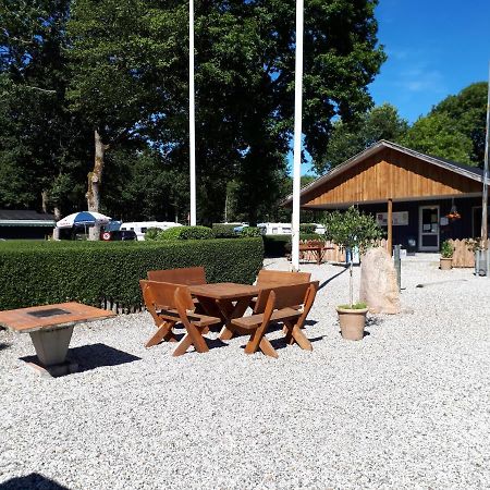Bollingso Camping Engesvang Exterior foto