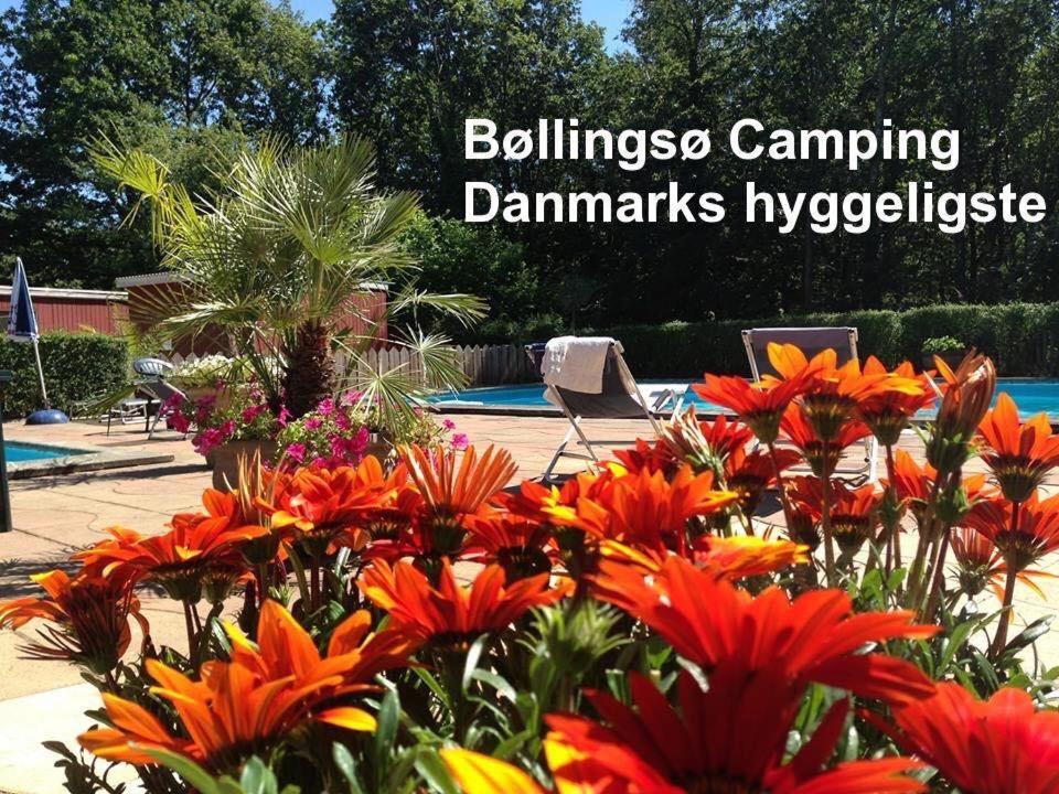 Bollingso Camping Engesvang Exterior foto