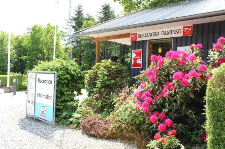 Bollingso Camping Engesvang Exterior foto