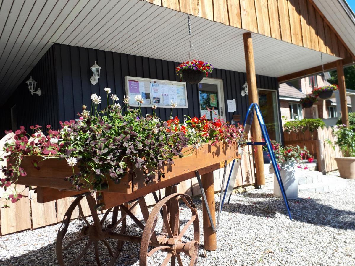 Bollingso Camping Engesvang Exterior foto