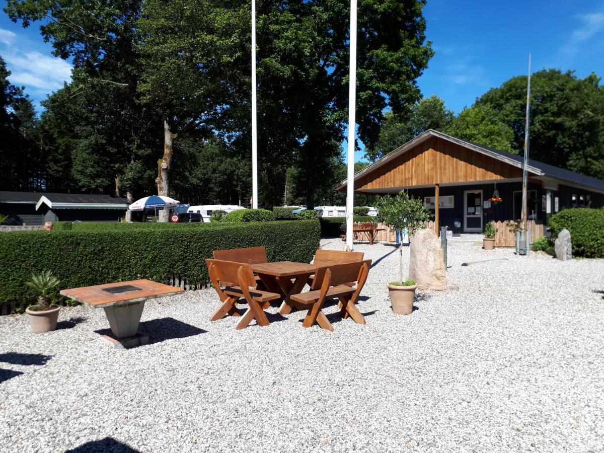 Bollingso Camping Engesvang Exterior foto